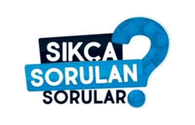 Sıkça Sorulan Sorular